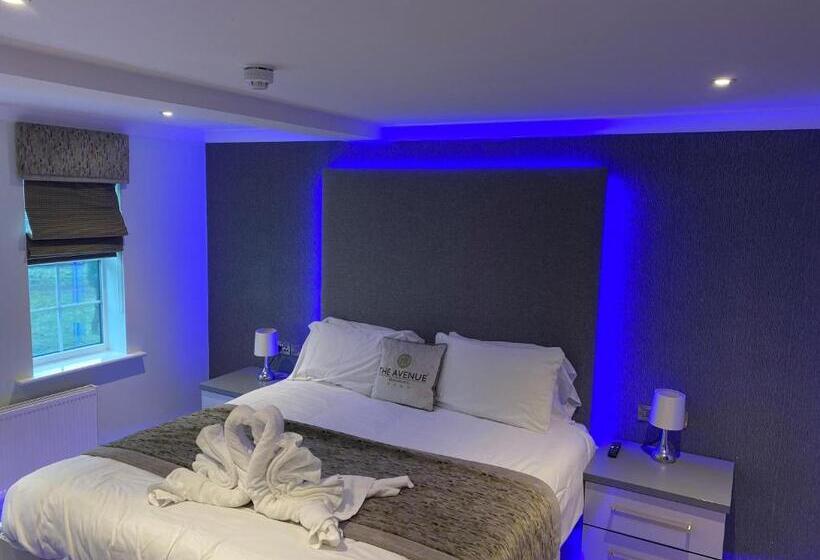 Номер Deluxe, The Avenue Hotel Ltd