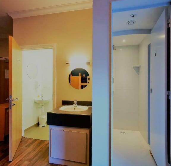4인용 스탠다드 룸, Oban Youth Hostel