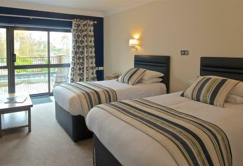 Номер Executive, Springfield Country Hotel, Leisure Club & Spa