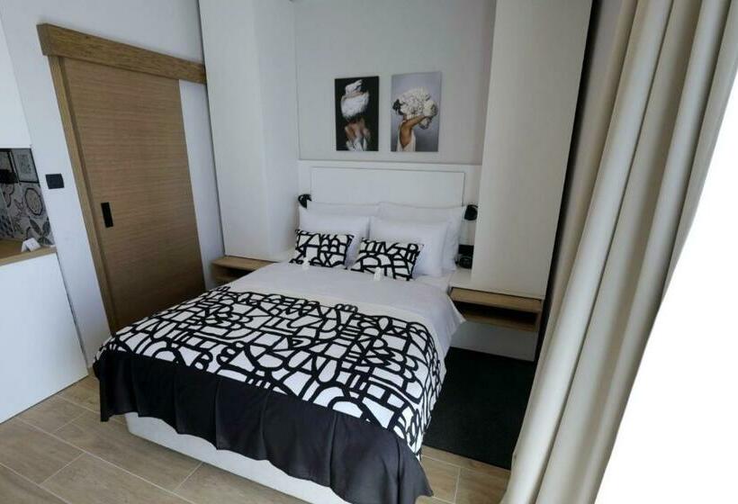 스탠다드 스튜디오 바다 전망, Villa Verica
