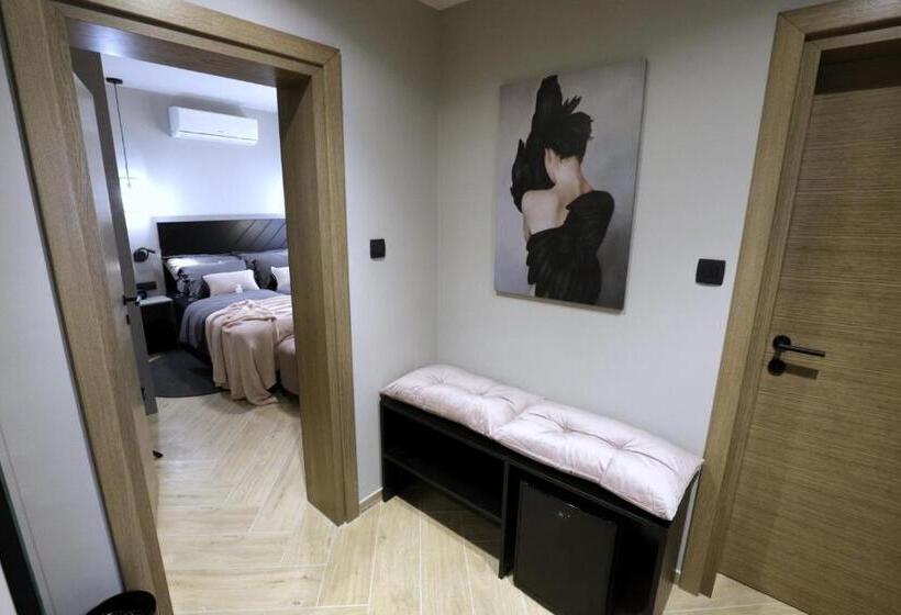 1베드룸 아파트 1층, Villa Verica