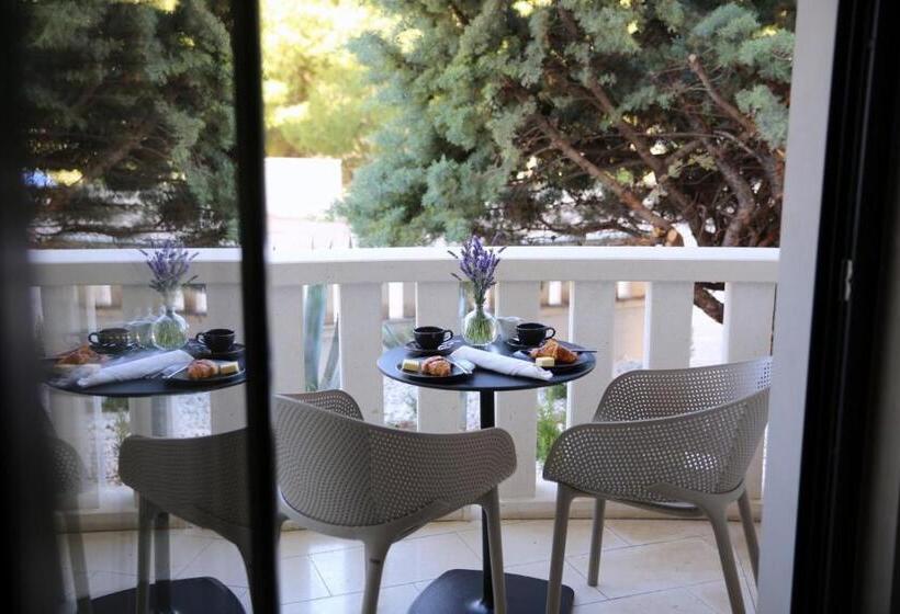 1베드룸 아파트 1층, Villa Verica