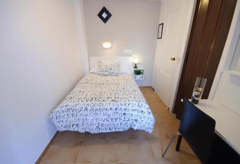اتاق استاندارد, Hostal On Dormire Valencia