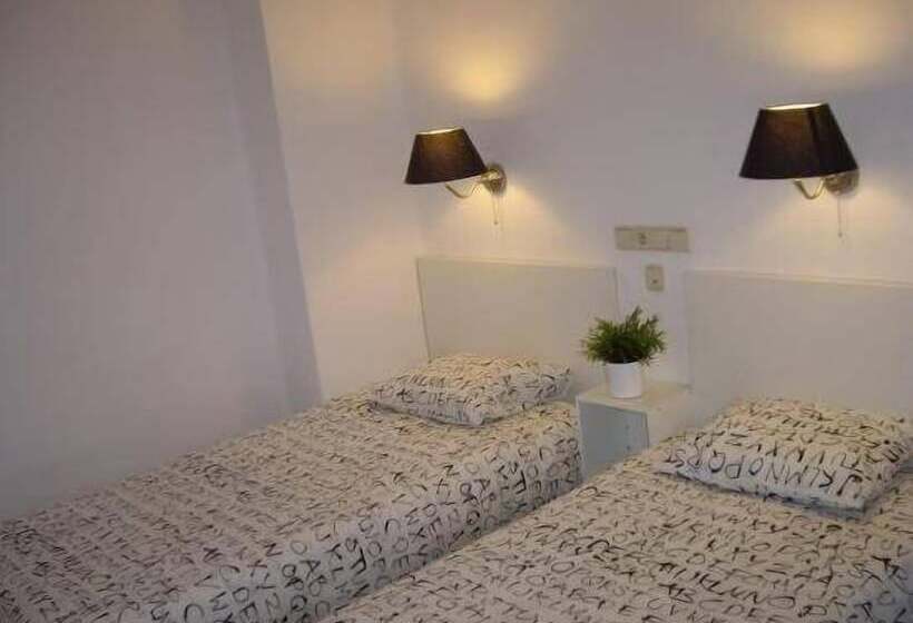 اتاق استاندارد, Hostal On Dormire Valencia