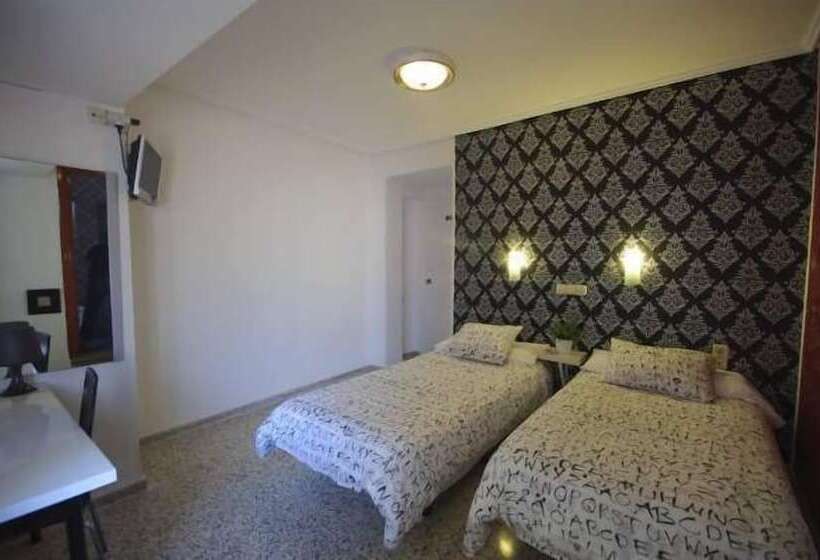 اتاق استاندارد, Hostal On Dormire Valencia