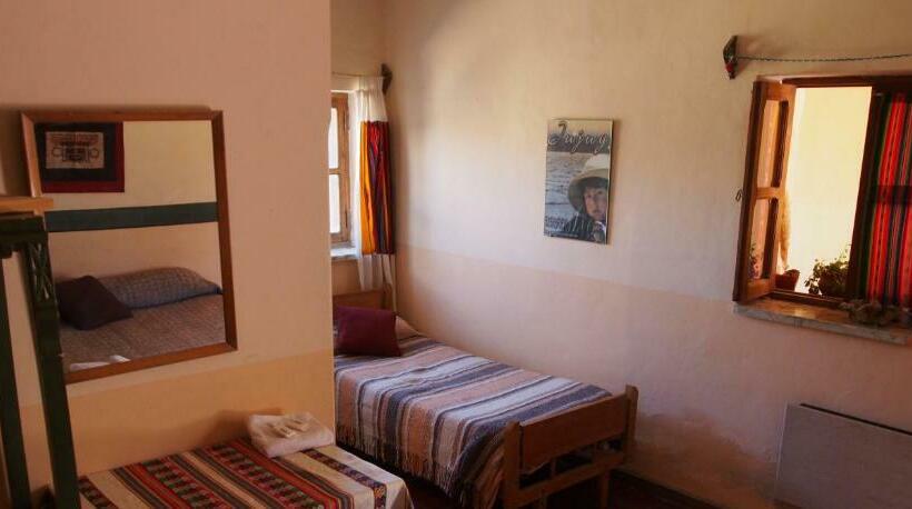 四人标准间, Inti Sayana