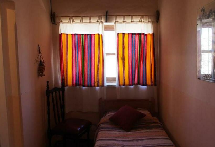 Dört Kişilik Standart Oda, Inti Sayana