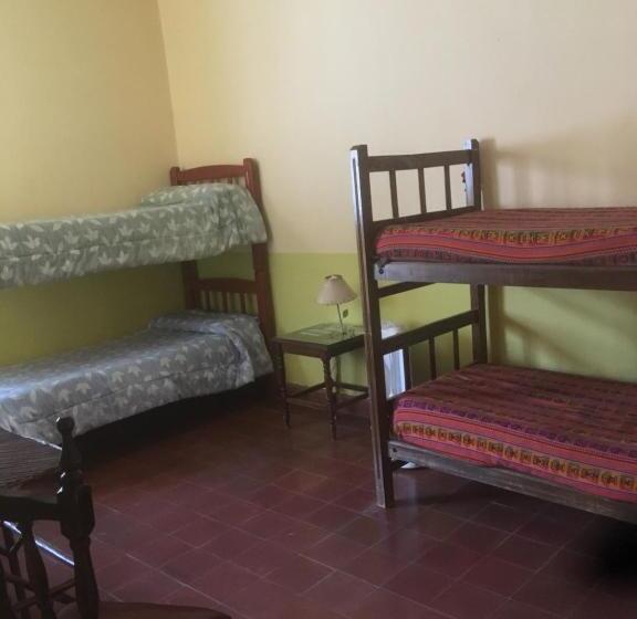 家庭间, Inti Sayana