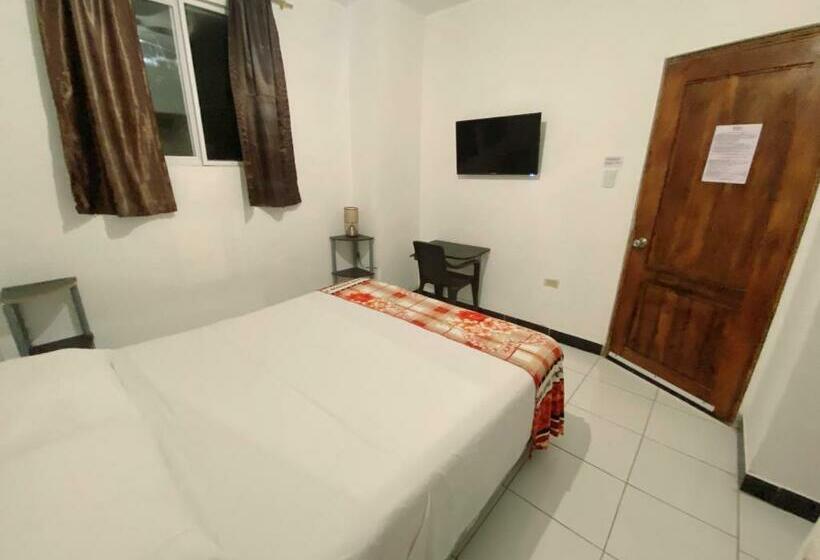 اتاق استاندارد با تخت بزرگ, Bahia B&b