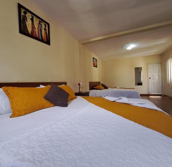 اتاق استاندارد, Mariscal Inn & Suites