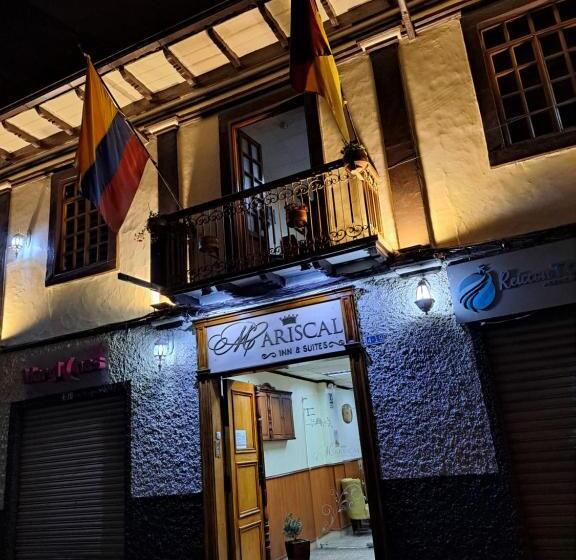 اتاق استاندارد سه نفره, Mariscal Inn & Suites