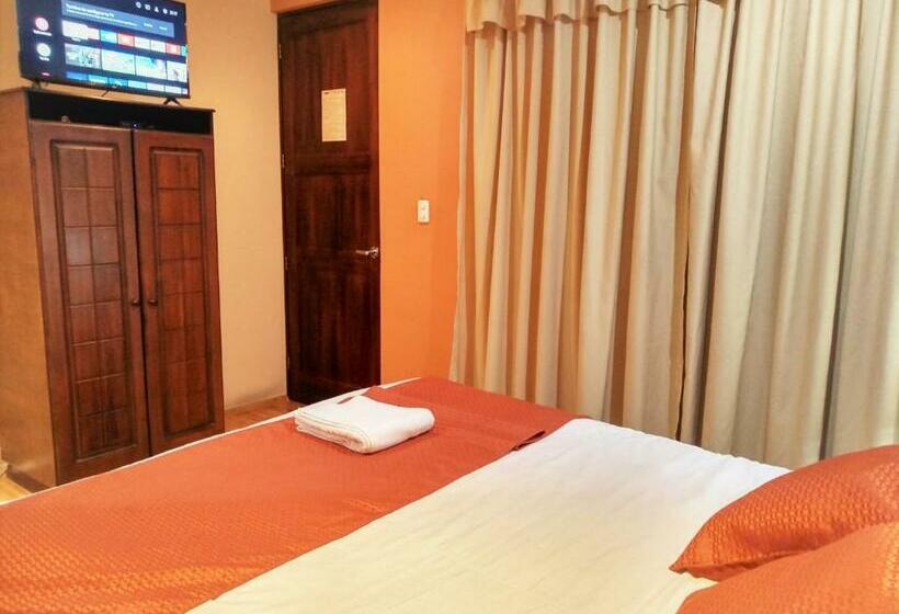 اتاق استاندارد یک نفره, Calle Angosta