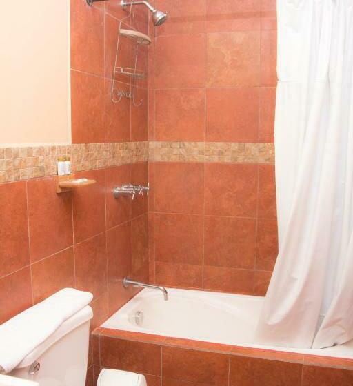 اتاق استاندارد یک نفره, Calle Angosta