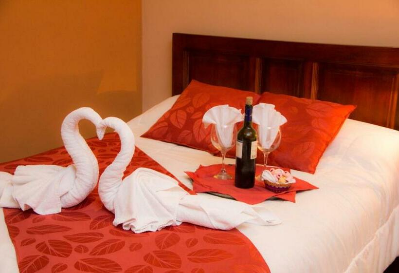 اتاق استاندارد, Calle Angosta