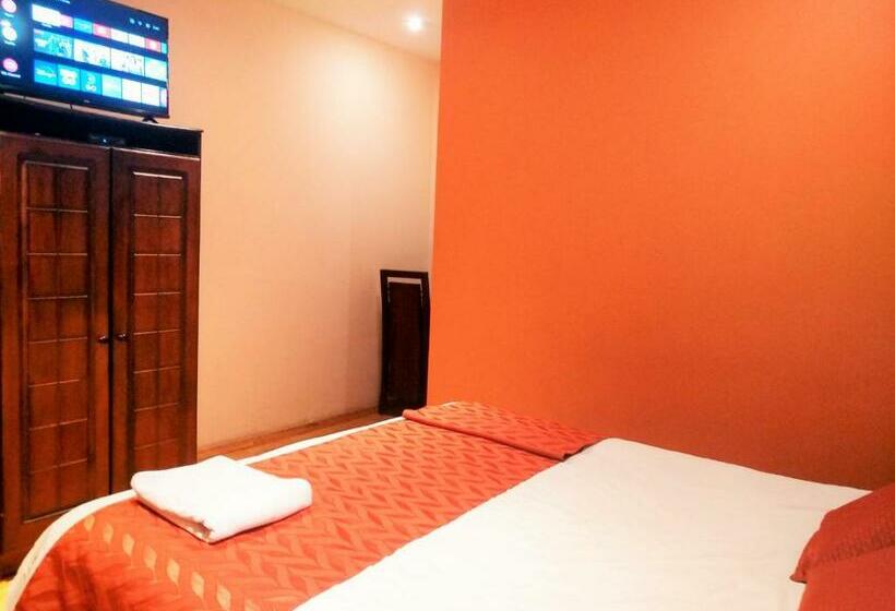 اتاق استاندارد, Calle Angosta