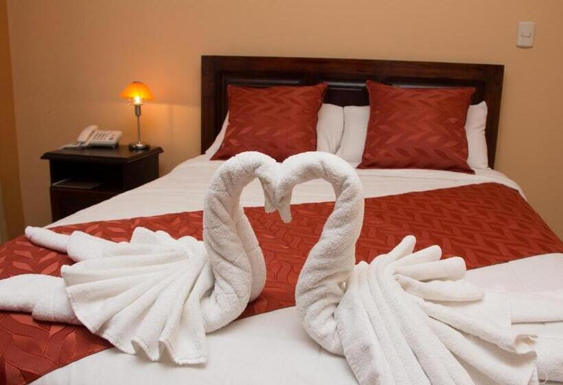 اتاق استاندارد, Calle Angosta