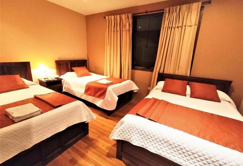 اتاق استاندارد سه نفره, Calle Angosta