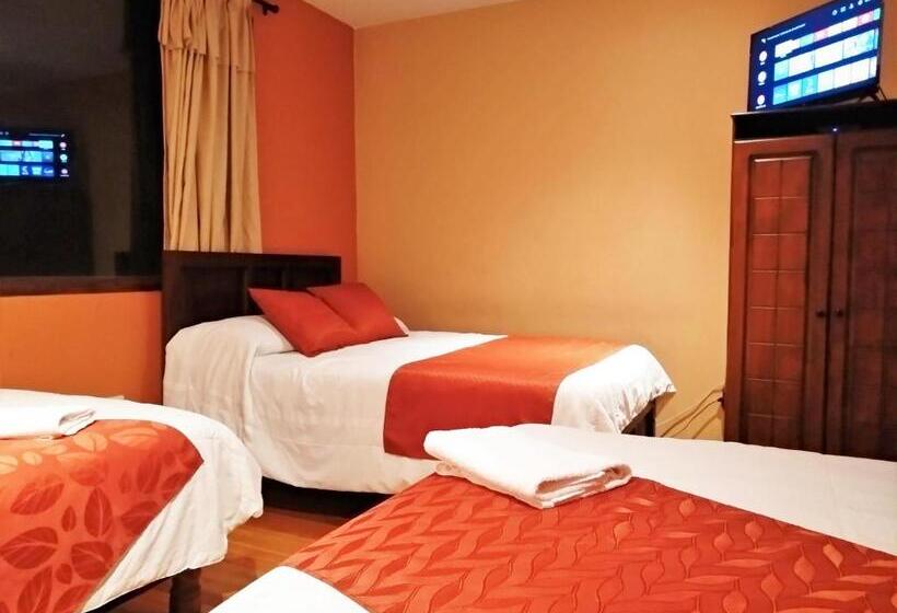 اتاق خانوادگی, Calle Angosta