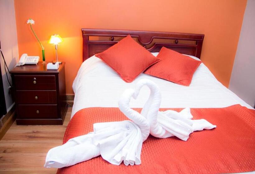 سوئیت کلاسیک, Calle Angosta