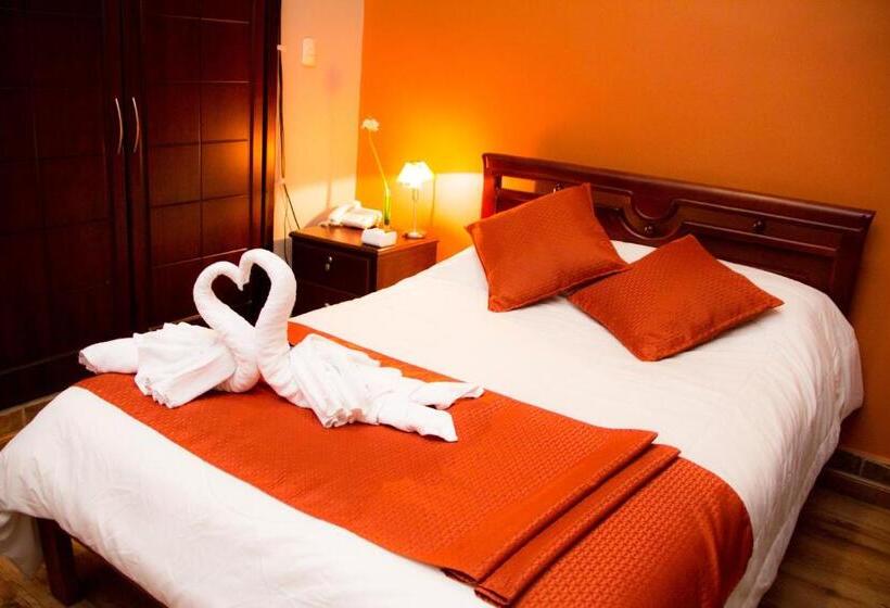 اتاق لوکس, Calle Angosta