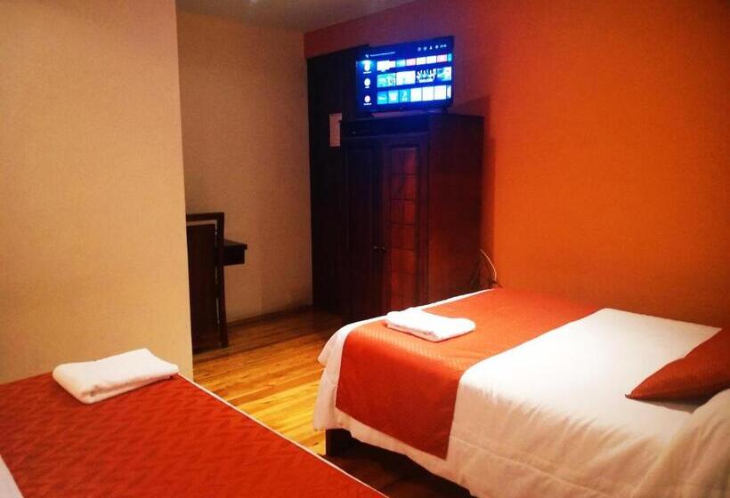 اتاق استاندارد, Calle Angosta