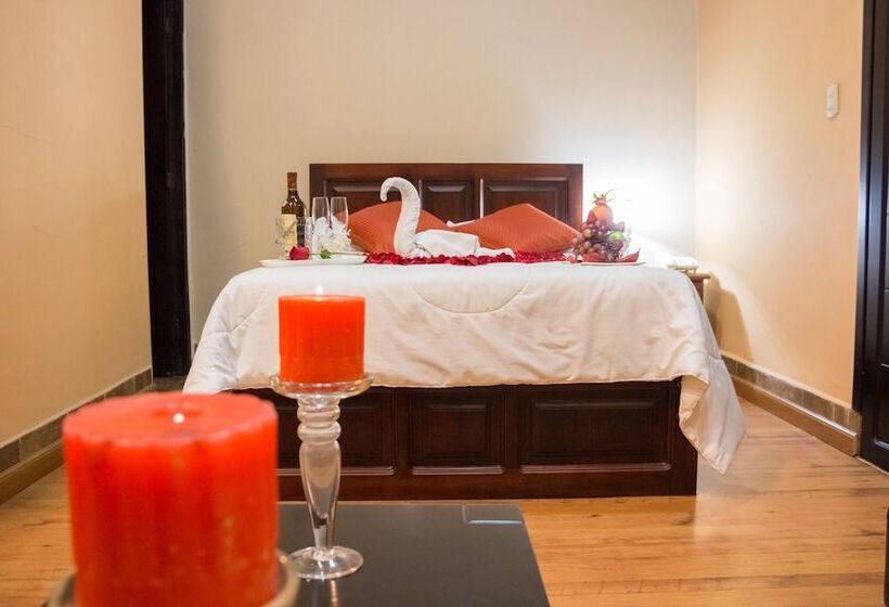 اتاق استاندارد یک نفره, Calle Angosta