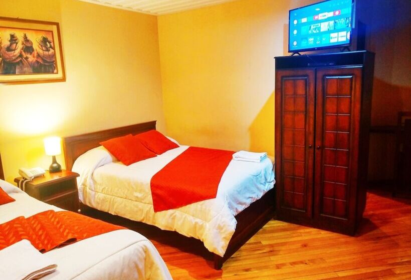 اتاق استاندارد, Calle Angosta