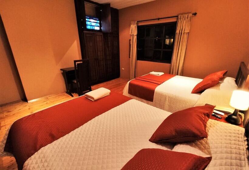 اتاق استاندارد, Calle Angosta