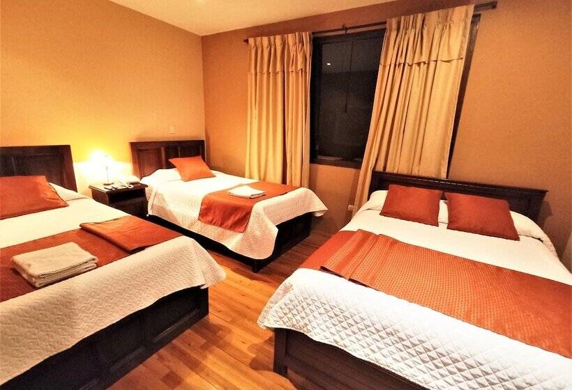 اتاق خانوادگی, Calle Angosta