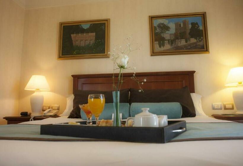 스탠다드 룸, Epic Hotel Villa Mercedes