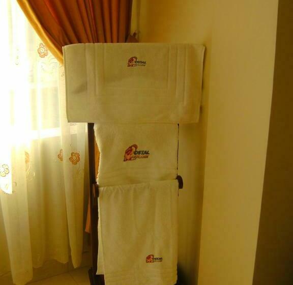 اتاق استاندارد, Hostal Fevilamir