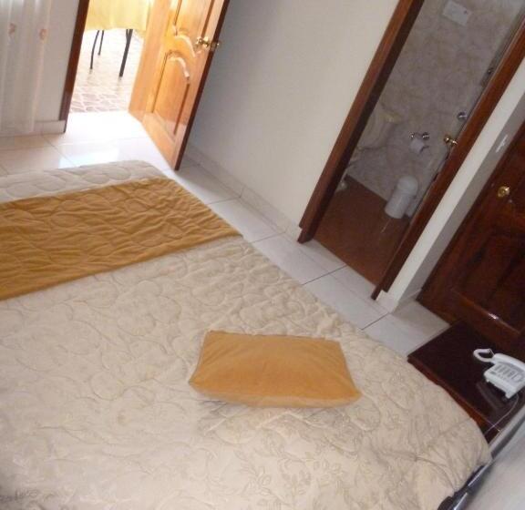 سوییت, Hostal Fevilamir