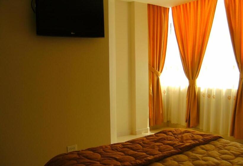 سوییت, Hostal Fevilamir