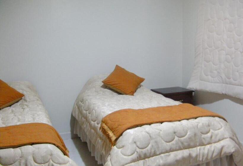 اتاق خانوادگی, Hostal Fevilamir