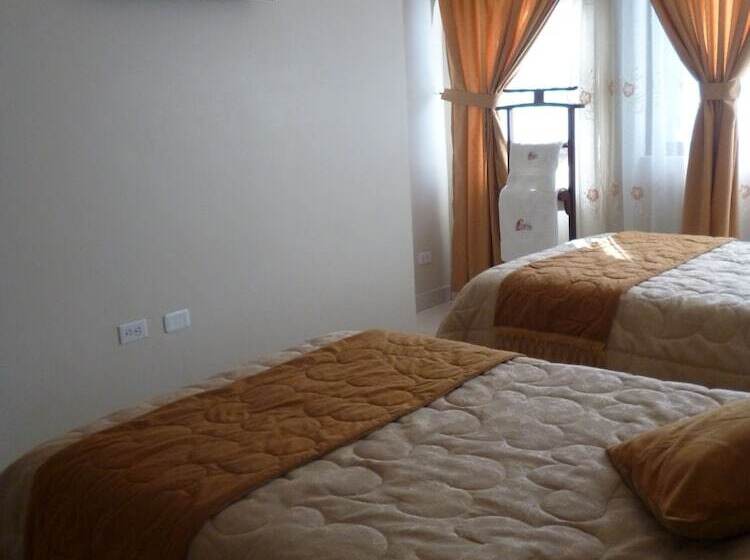 اتاق استاندارد, Hostal Fevilamir