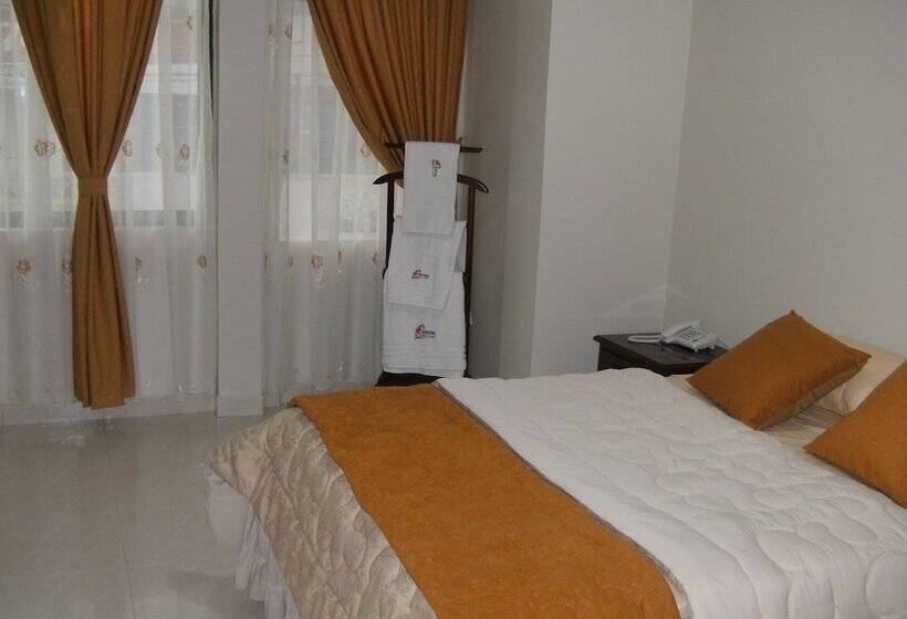 اتاق استاندارد, Hostal Fevilamir