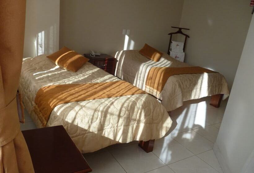 اتاق استاندارد, Hostal Fevilamir