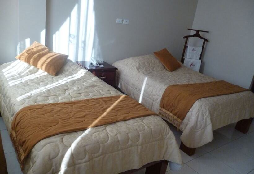 스탠다드 룸, Hostal Fevilamir