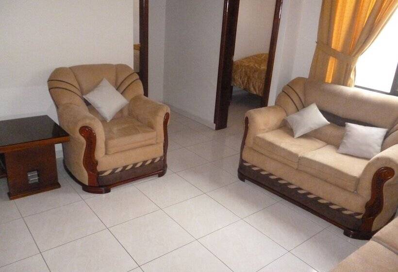 اتاق خانوادگی, Hostal Fevilamir