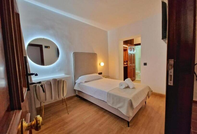 Номер Стандарт Индивидуальный, Hostal Hs Cehegin