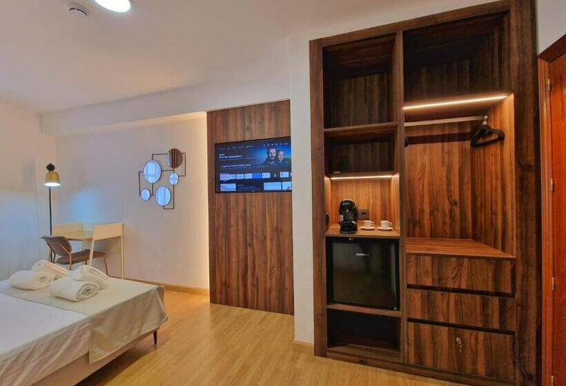 Номер Стандарт, Hostal Hs Cehegin