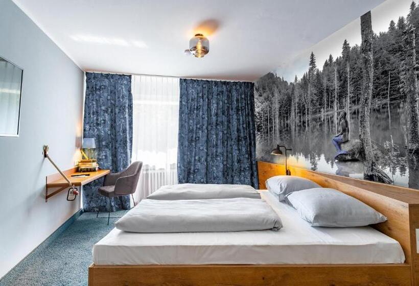스탠다드 룸, Mightytwice Hotel Achern