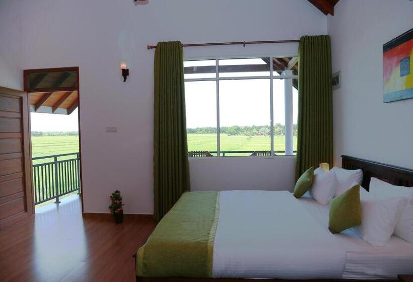 Номер Deluxe с Балконом, Avonil Resort Yala