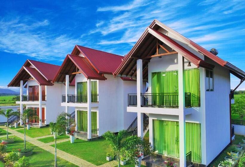 Трехместный Номер Стандарт с Балконом, Avonil Resort Yala