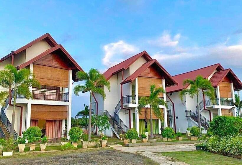 Номер Deluxe с Балконом, Avonil Resort Yala