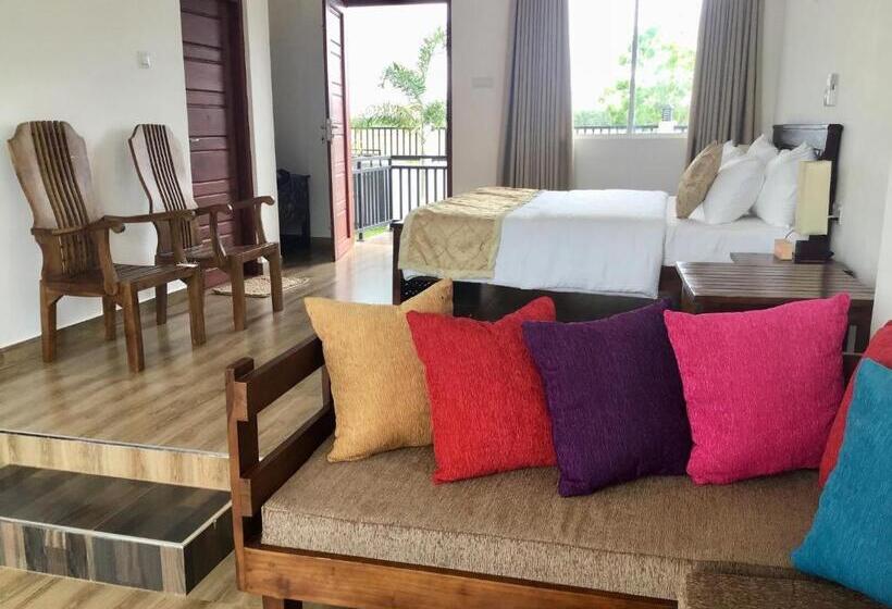 Номер Deluxe с Балконом, Avonil Resort Yala