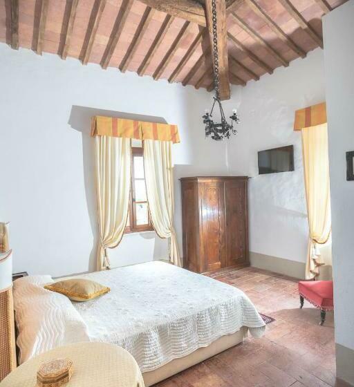 标准间, Agriturismo Tenuta Armaiolo