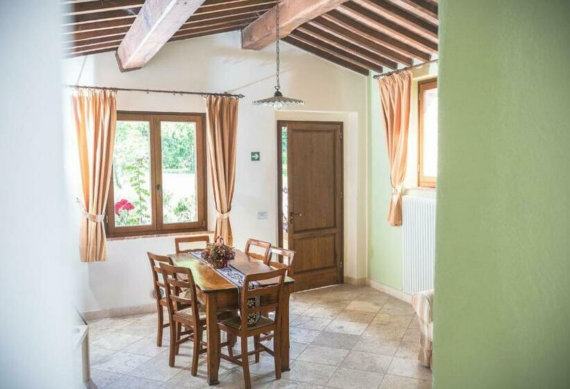 带3个卧室的公寓, Agriturismo Tenuta Armaiolo