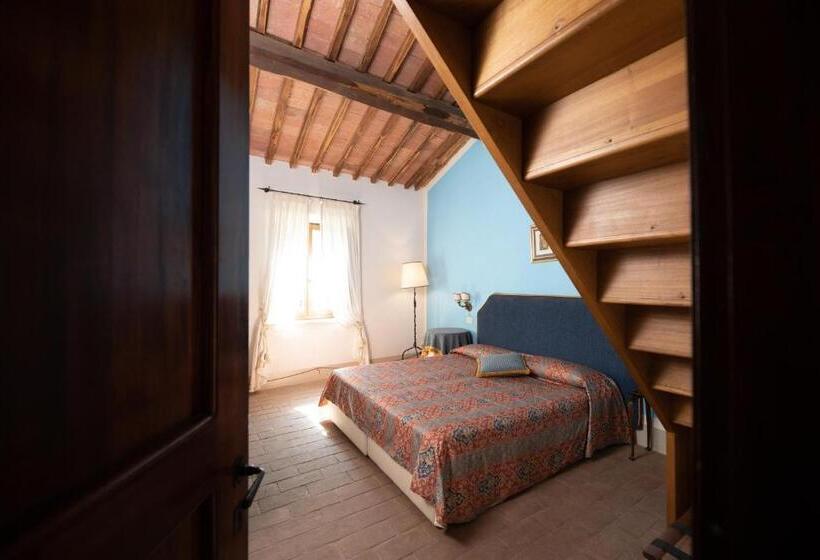 带3个卧室的公寓, Agriturismo Tenuta Armaiolo
