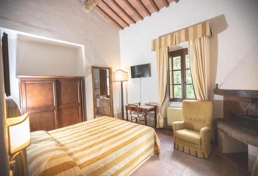 套房, Agriturismo Tenuta Armaiolo